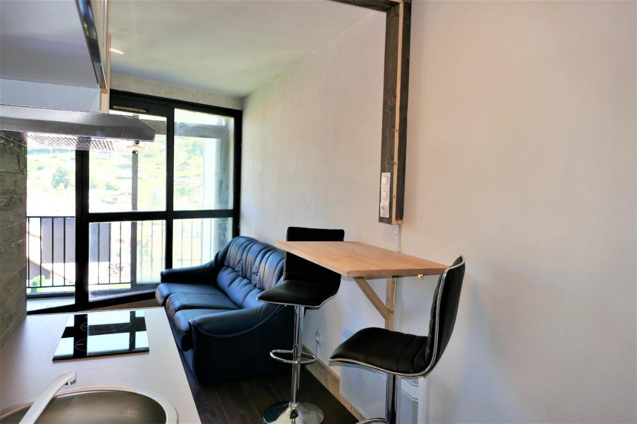 Le Studio D'Elena, La Bresse Centre Appartement Buitenkant foto