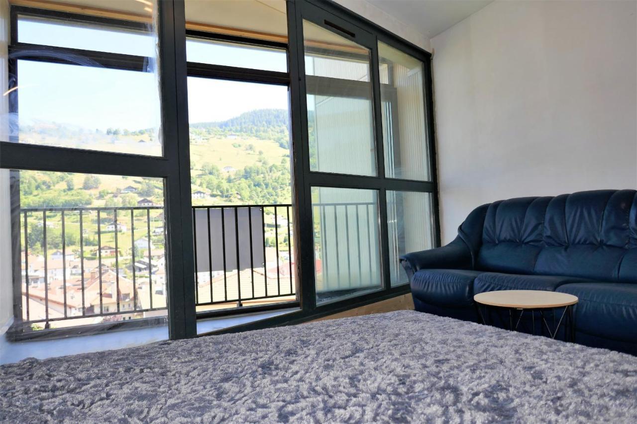 Le Studio D'Elena, La Bresse Centre Appartement Buitenkant foto