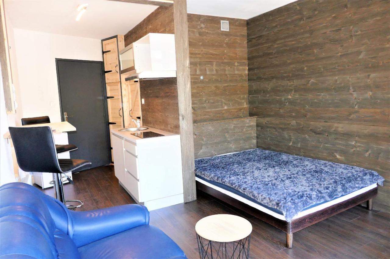 Le Studio D'Elena, La Bresse Centre Appartement Buitenkant foto